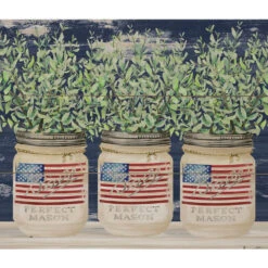 American Mason 12" X 18" Wood Pallet