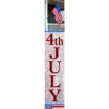USA Flag 7" X 40" Porch Sign 2 USA Flag 7" X 40" Porch Sign -Courtside Market 1042829 8c3f2f34 31b8 4b11 b64a 6bdd4c95fdf7