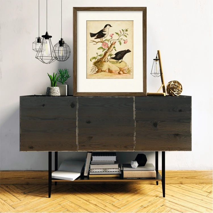 Natural Habitat I 16" X 20" Framed And Matted Art 4 Natural Habitat I 16" X 20" Framed And Matted Art - Image 2