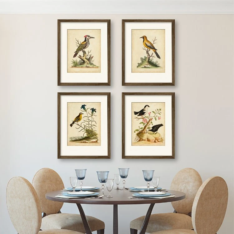 Natural Habitat I 16" X 20" Framed And Matted Art 6 Natural Habitat I 16" X 20" Framed And Matted Art - Image 4