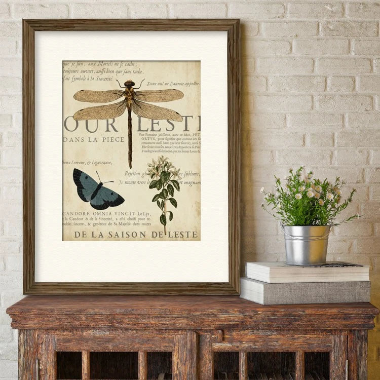 Specimen Of Natural Beauty II 16" X 20" Framed And Matted Art 4 Specimen Of Natural Beauty II 16" X 20" Framed And Matted Art - Image 2