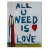 William Debilzan All You Need Is Love 30x24 20" X 24" X 2" Gallery-Wrapped Canvas Wall Art 2 William Debilzan All You Need Is Love 30x24 20" X 24" X 2" Gallery-Wrapped Canvas Wall Art -Courtside Market 795576 8890c05e 0935 45f8 a634 da86d5dda363