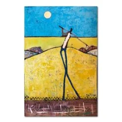 William Debilzan Fore 24" X 36" X 2" Gallery-Wrapped Canvas Wall Art