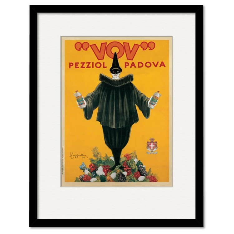Vov 1922 16" X 20" Framed And Matted Art 3 Vov 1922 16" X 20" Framed And Matted Art