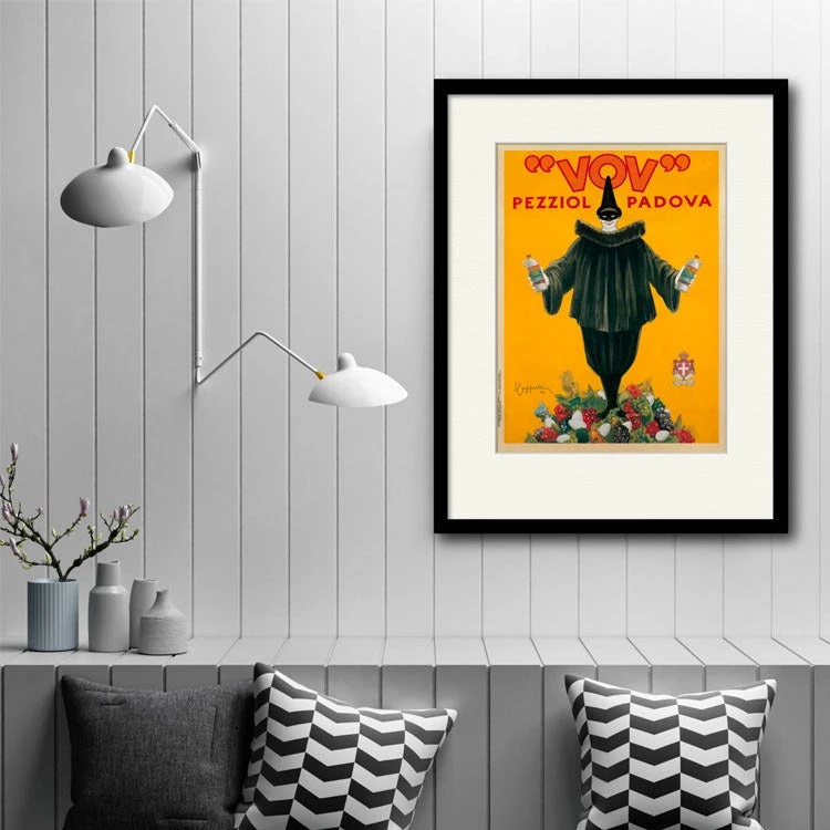 Vov 1922 20" X 24" Framed And Matted Art 4 Vov 1922 20" X 24" Framed And Matted Art - Image 2