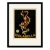 Isolabella 1910 20" X 24" Framed And Matted Art 1 Isolabella 1910 20" X 24" Framed And Matted Art -Courtside Market 795793 86c5ab65 5705 4ff3 9a47 818649f85d10