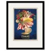 Cirio 16" X 20" Framed And Matted Art -Courtside Market 795800 9fea4c92 06fb 4689 89c8 588fc86a59e0