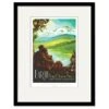 Earth- Your Oasis In Space 16" X 20" Framed And Matted Art 1 Earth- Your Oasis In Space 16" X 20" Framed And Matted Art -Courtside Market 795808 c5f49374 4384 4fca bbb9 6bc93e121ea0