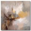 Petals Whisper 30" X 30" Gallery-Wrapped Canvas Wall Art 1 Petals Whisper 30" X 30" Gallery-Wrapped Canvas Wall Art -Courtside Market 795816