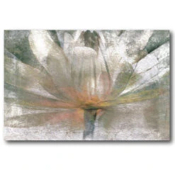 Lily Light 12" X 18" Gallery-Wrapped Canvas Wall Art