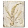 Venetian Frond 16" X 20" Gallery-Wrapped Canvas Wall Art