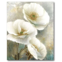 Soft Spring I 30" X 40" Gallery-Wrapped Canvas Wall Art