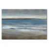 Ocean Light I 12" X 18" Gallery-Wrapped Canvas Wall Art 2 Ocean Light I 12" X 18" Gallery-Wrapped Canvas Wall Art -Courtside Market 796311