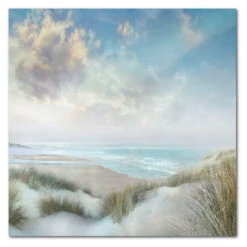 Windswept III 16" X 16" Gallery-Wrapped Canvas Wall Art