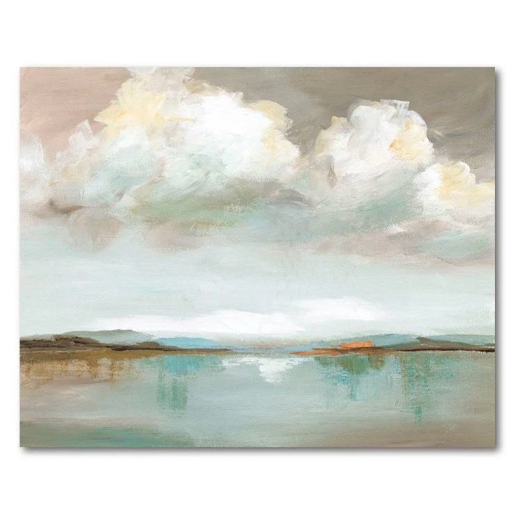 Big Sky 20" X 24" Gallery-Wrapped Canvas Wall Art 3 Big Sky 20" X 24" Gallery-Wrapped Canvas Wall Art