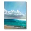 Sea & Sand 30" X 40" Gallery-Wrapped Canvas Wall Art 2 Sea & Sand 30" X 40" Gallery-Wrapped Canvas Wall Art -Courtside Market 796446