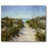 Seagrass And Sand 20" X 24" Gallery-Wrapped Canvas Wall Art 2 Seagrass And Sand 20" X 24" Gallery-Wrapped Canvas Wall Art -Courtside Market 796493 fca05750 b9f6 49a0 ab33 eade777054da