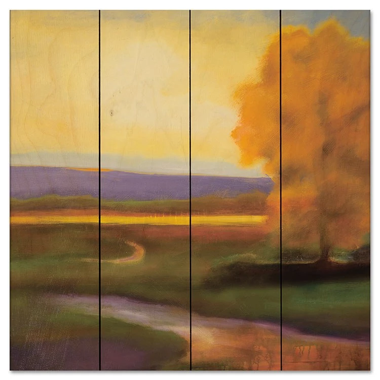 Country 12" X 12" Wood Pallet Wall Art 3 Country 12" X 12" Wood Pallet Wall Art