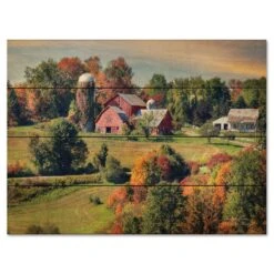 Behold The Beauty 16" X 20" Wood Pallet Wall Art