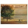 Sunlit Pastures 16" X 20" Wood Pallet Wall Art -Courtside Market 796577