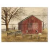 Flag Barn 16" X 20" Wood Pallet Wall Art 1 Flag Barn 16" X 20" Wood Pallet Wall Art -Courtside Market 796587