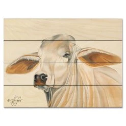 Wrinkles Can Be Beautiful 12" X 16" Wood Pallet Wall Art