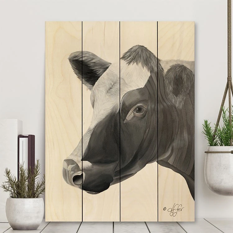 A'Head' Of Myself 16" X 20" Wood Pallet Wall Art 4 A'Head' Of Myself 16" X 20" Wood Pallet Wall Art - Image 2