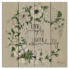 Live Simply 12" X 12" Wood Pallet Wall Art 2 Live Simply 12" X 12" Wood Pallet Wall Art -Courtside Market 796643