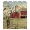 Harbingers Of Spring 9" X 12" Wood Picket Wall Art 1 Harbingers Of Spring 9" X 12" Wood Picket Wall Art -Courtside Market 796672 4ecd5067 4d7f 42d8 88ad e255207ce0eb