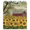 Sunshine 9" X 12" Wood Picket Wall Art 2 Sunshine 9" X 12" Wood Picket Wall Art -Courtside Market 796674 2edf9f71 94d4 4d34 bf24 ec69d7fd6199