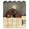 A Light In The Stable 9" X 12" Wood Picket Wall Art 1 A Light In The Stable 9" X 12" Wood Picket Wall Art -Courtside Market 796676 b018ccd7 f2b1 47d2 b945 bb2952c4ed03