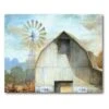 Barn Country 16" X 20" Gallery-Wrapped Canvas Wall Art 2 Barn Country 16" X 20" Gallery-Wrapped Canvas Wall Art -Courtside Market 797364 65b3b4d0 a2d4 4bba 8e70 413e468f7897