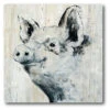 Howdy Neighbor II 24" X 24" Gallery-Wrapped Canvas Wall Art 1 Howdy Neighbor II 24" X 24" Gallery-Wrapped Canvas Wall Art -Courtside Market 797436 577381df abf0 4c2e aebf 657ac7a0b4c9