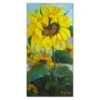 Sunflowers I 24" X 48" Gallery-Wrapped Canvas Wall Art 1 Sunflowers I 24" X 48" Gallery-Wrapped Canvas Wall Art -Courtside Market 797442 51c91478 5eb8 49fe 87c0 23d54a88c002