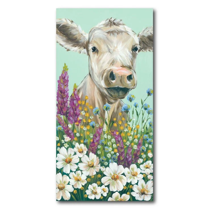 Field Day Hide & Seek 12" X 24" Gallery-Wrapped Canvas Wall Art 3 Field Day Hide & Seek 12" X 24" Gallery-Wrapped Canvas Wall Art