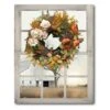 Fall Window View I 30" X 40" Gallery-Wrapped Canvas Wall Art 2 Fall Window View I 30" X 40" Gallery-Wrapped Canvas Wall Art -Courtside Market 797466 756c0611 bbe7 4d12 a50d 4249226e51d9