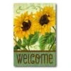 Sunflower Welcome 24" X 36" Gallery-Wrapped Canvas Wall Art 2 Sunflower Welcome 24" X 36" Gallery-Wrapped Canvas Wall Art -Courtside Market 797475 4821ee56 8013 4aa9 a6e5 faa54725c8c1