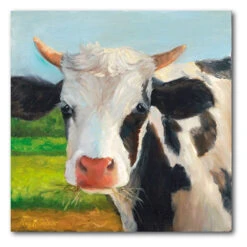 Handel 24" X 24" Gallery-Wrapped Canvas Wall Art