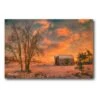 Farmland Sunset 16" X 20" Gallery-Wrapped Canvas Wall Art 2 Farmland Sunset 16" X 20" Gallery-Wrapped Canvas Wall Art -Courtside Market 797489 07430989 8502 4535 9bd3 8723697a9b8b