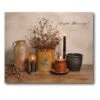 Country Simple Life 20" X 24" Gallery-Wrapped Canvas Wall Art 1 Country Simple Life 20" X 24" Gallery-Wrapped Canvas Wall Art -Courtside Market 797502 76b6efc4 cd62 4bc1 84b1 6a099602f15c