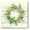 Wreath 16" X 16" Gallery-Wrapped Canvas Wall Art 2 Wreath 16" X 16" Gallery-Wrapped Canvas Wall Art -Courtside Market 797518 f72ebedf 7489 43d0 bffa 584ba83a2c72