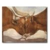 Hook 'Em Horns II 16" X 20" Gallery-Wrapped Canvas Wall Art 1 Hook 'Em Horns II 16" X 20" Gallery-Wrapped Canvas Wall Art -Courtside Market 797566 95e5ea7b ef3e 4bf0 9608 8022bf87dbce
