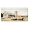 Wagon Of Hay 12" X 24" Gallery-Wrapped Canvas Wall Art 2 Wagon Of Hay 12" X 24" Gallery-Wrapped Canvas Wall Art -Courtside Market 797607 066ddbdd da35 4932 9795 bfa353782fdd