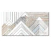 Wood Inlay In White III 24" X 48" Gallery-Wrapped Canvas Wall Art -Courtside Market 797613 6d449754 e7f1 47e4 b4f9 d6a555c2a43c