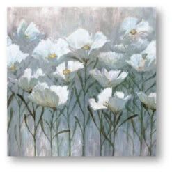 Chicken Soup For The Soul Field Of Serenity 16" X 16" Gallery-Wrapped Canvas Wall Art