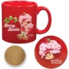 Courtside Market Strawberry Shortcake Berry Sweet 20 Oz Mug & Ceramic Coaster Set 1 Courtside Market Strawberry Shortcake Berry Sweet 20 Oz Mug & Ceramic Coaster Set -Courtside Market GUEST 8f84a76b 8fb4 4db9 ab48 1b18b97a01b4