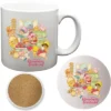 Courtside Market Strawberry Shortcake The World Of 20 Oz Mug & Ceramic Coaster Set 2 Courtside Market Strawberry Shortcake The World Of 20 Oz Mug & Ceramic Coaster Set -Courtside Market GUEST e110d3b7 636b 4632 98f7 31a0db2d3a9c